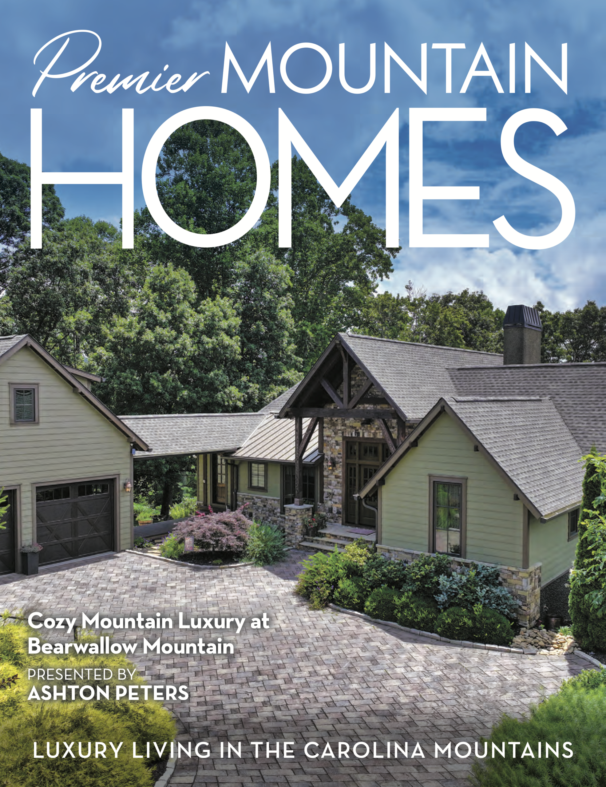 Premier Mountain Homes _ Winter 2025-26 1